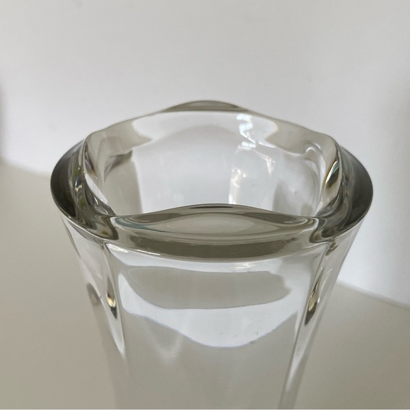 Villeroy & Boch Accents Vintage Villeroy And Boch Lead Crystal 75